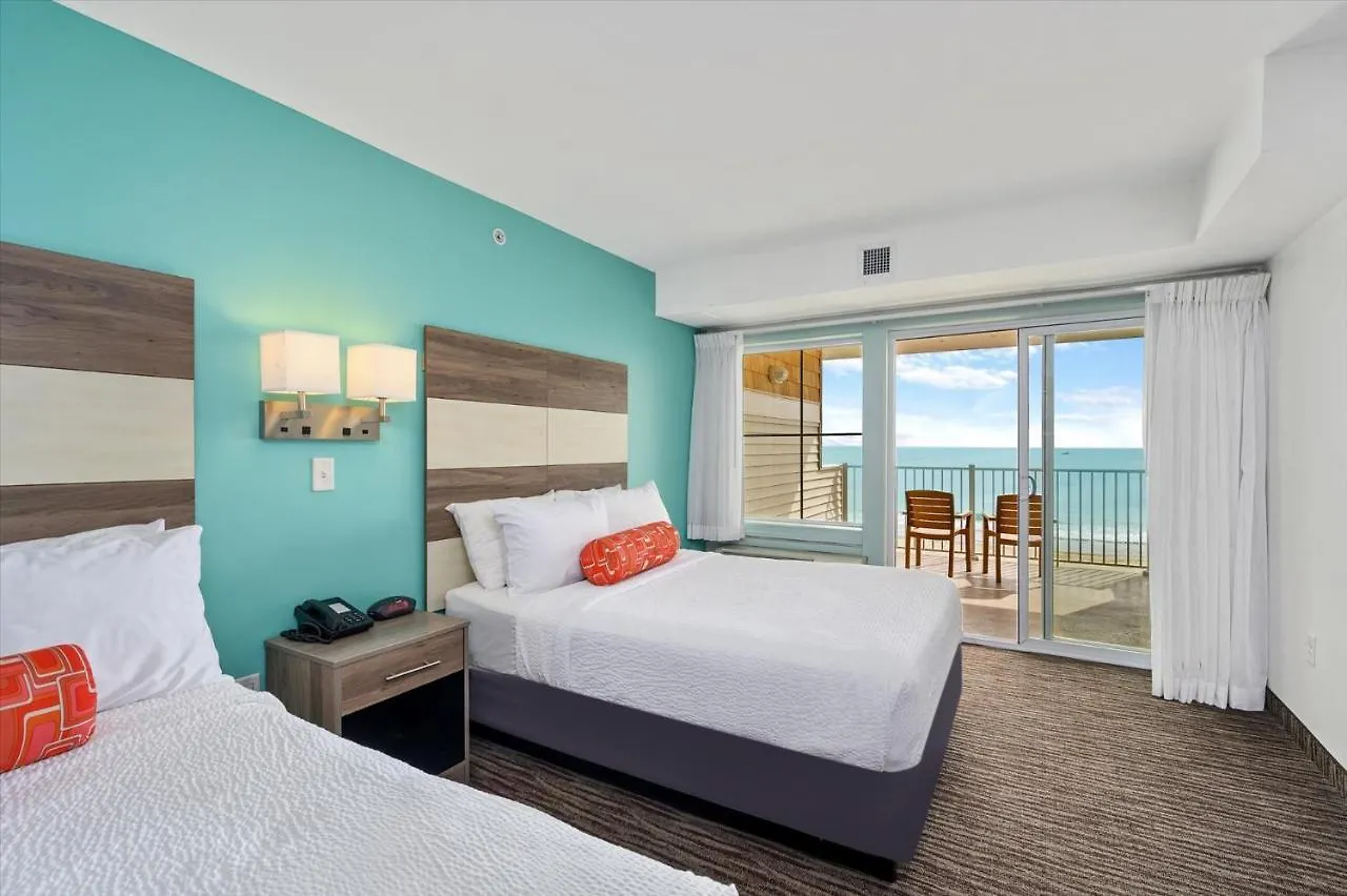 Otel Monte Carlo Boardwalk / Oceanfront Ocean City