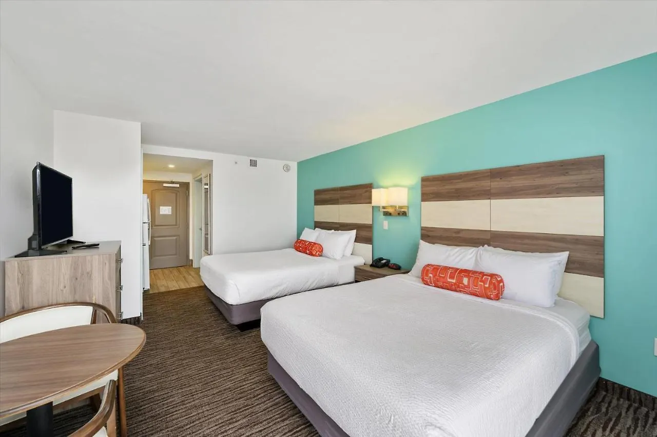 Otel Monte Carlo Boardwalk / Oceanfront Ocean City