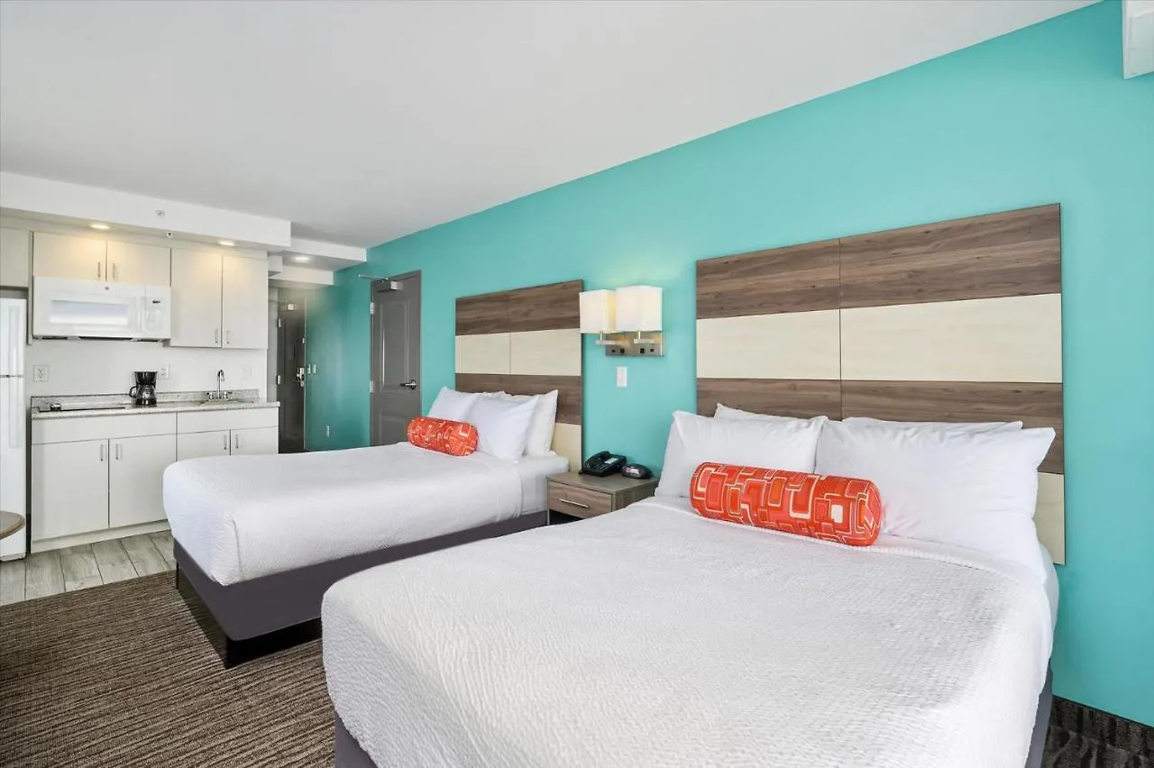 ** Otel Monte Carlo Boardwalk / Oceanfront Ocean City ABD