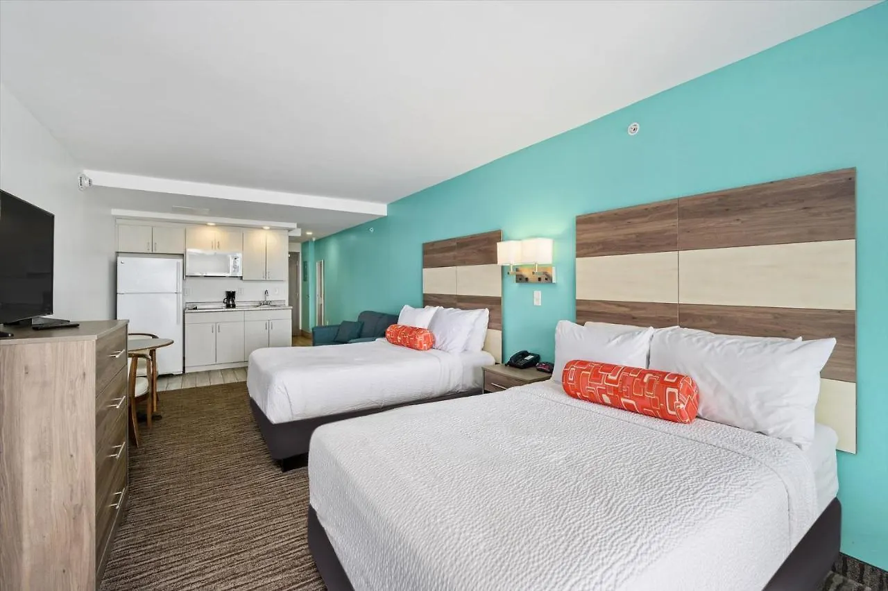 Otel Monte Carlo Boardwalk / Oceanfront Ocean City