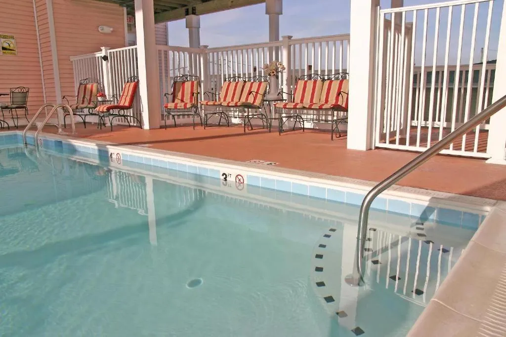 Monte Carlo Boardwalk / Oceanfront Ocean City ABD