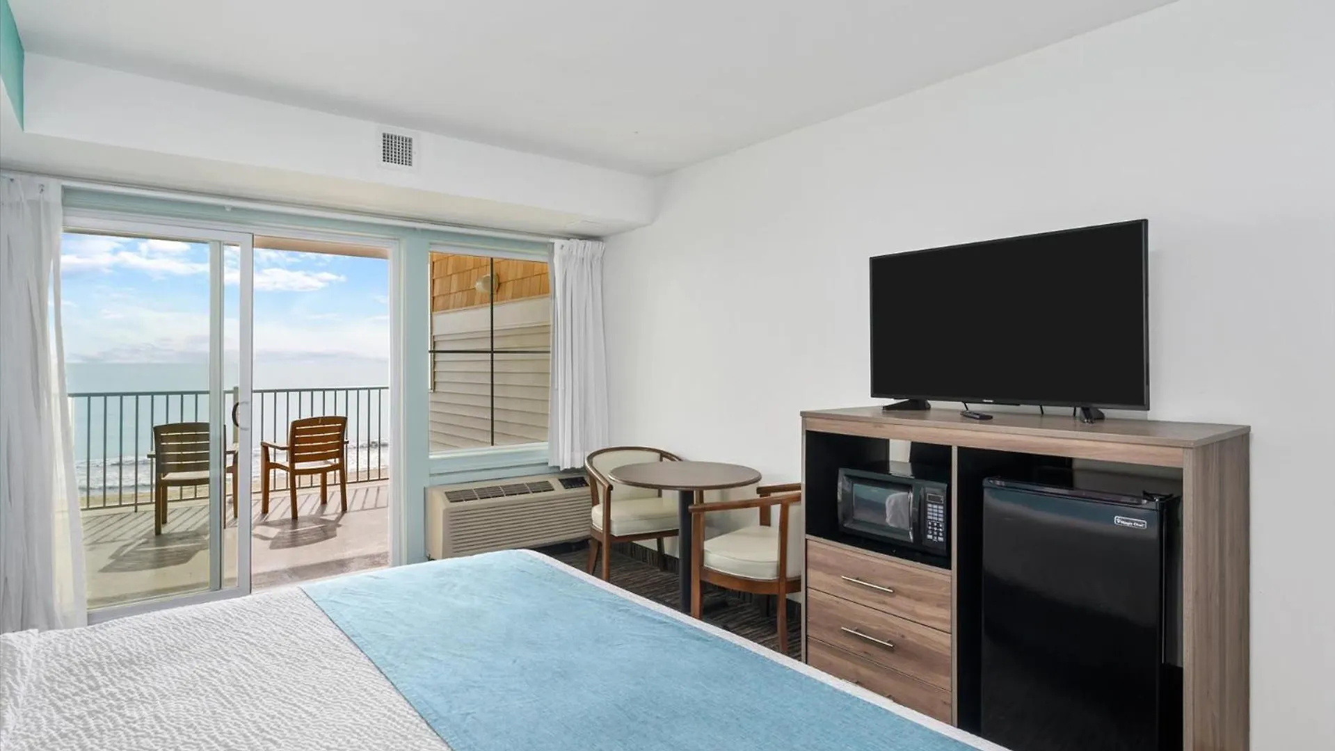 Monte Carlo Boardwalk / Oceanfront Ocean City Otel